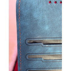 Hoyoikun wysokiej jakości skóra PU Etui z klapka do Iphone 12 PRO MAX