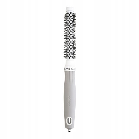 OLIVIA GARDEN EXPERT BLOWOUT SHINE Szczotka do modelowania White&Grey 15 mm