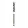 OLIVIA GARDEN EXPERT BLOWOUT SHINE Szczotka do modelowania White&Grey 15 mm