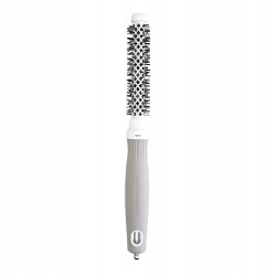 OLIVIA GARDEN EXPERT BLOWOUT SHINE Szczotka do modelowania White&Grey 15 mm
