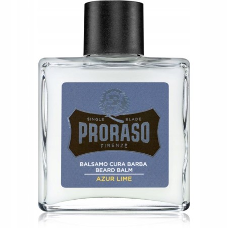 Proraso Blue Azur Lime Balsam do brody 100 ml