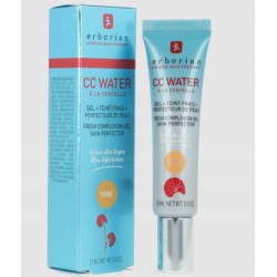 Żel koloryzujący Erborian CC Water Clair SPF do 10 40 ml