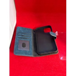 Hoyoikun wysokiej jakości skóra PU Etui z klapka do Iphone 12 PRO MAX