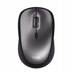 Outlet Myszka bezprzewodowa Trust YUKI sensor optyczny 1600 dpi gumowe boki