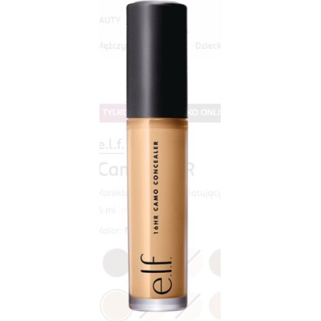 E.l.f. 16HR Camo Concealer korektor mocno kryjący matowy 6ml