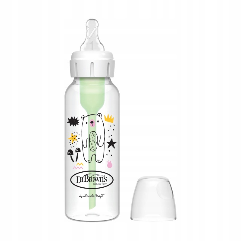 Butelka Dr. Brown's Options+ Anti-Colic 250ml standardowa