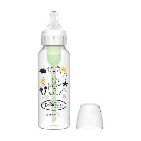 Butelka Dr. Brown's Options+ Anti-Colic 250ml standardowa