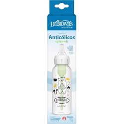 Butelka Dr. Brown's Options+ Anti-Colic 250ml standardowa