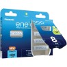 Outlet Akumulatorki Panasonic eneloop AA R6 2000 mAh 8 szt.