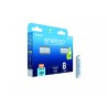 Outlet Akumulatorki Panasonic eneloop AA R6 2000 mAh 8 szt.