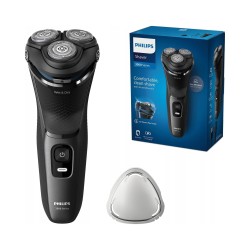 Outlet Philips Series 3000 S3145/00 golarka bezprzewodowa SkinProtect