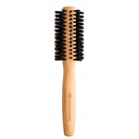 Olivia Garden Bamboo Touch szczotka do modelowania włosów 20mm włosie dzika