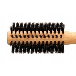 Olivia Garden Bamboo Touch szczotka do modelowania włosów 20mm włosie dzika