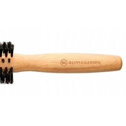 Olivia Garden Bamboo Touch szczotka do modelowania włosów 20mm włosie dzika