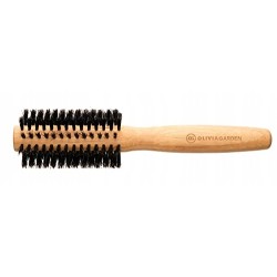 Olivia Garden Bamboo Touch szczotka do modelowania włosów 20mm włosie dzika