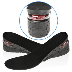 Outlet Flintronic wkładki podwyższające do butów 3-9 cm 4 warstwy EU 35-42
