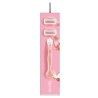 Maszynka Gillette Venus Comfortglide Spa Breeze do golenia + 2 ostrza