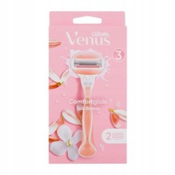 Maszynka Gillette Venus Comfortglide Spa Breeze do golenia + 2 ostrza