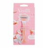 Maszynka Gillette Venus Comfortglide Spa Breeze do golenia + 2 ostrza