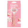 Maszynka Gillette Venus Comfortglide Spa Breeze do golenia + 2 ostrza