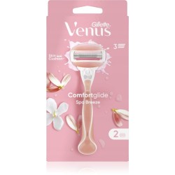 Maszynka Gillette Venus Comfortglide Spa Breeze do golenia + 2 ostrza