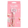 Maszynka Gillette Venus Comfortglide Spa Breeze do golenia + 2 ostrza