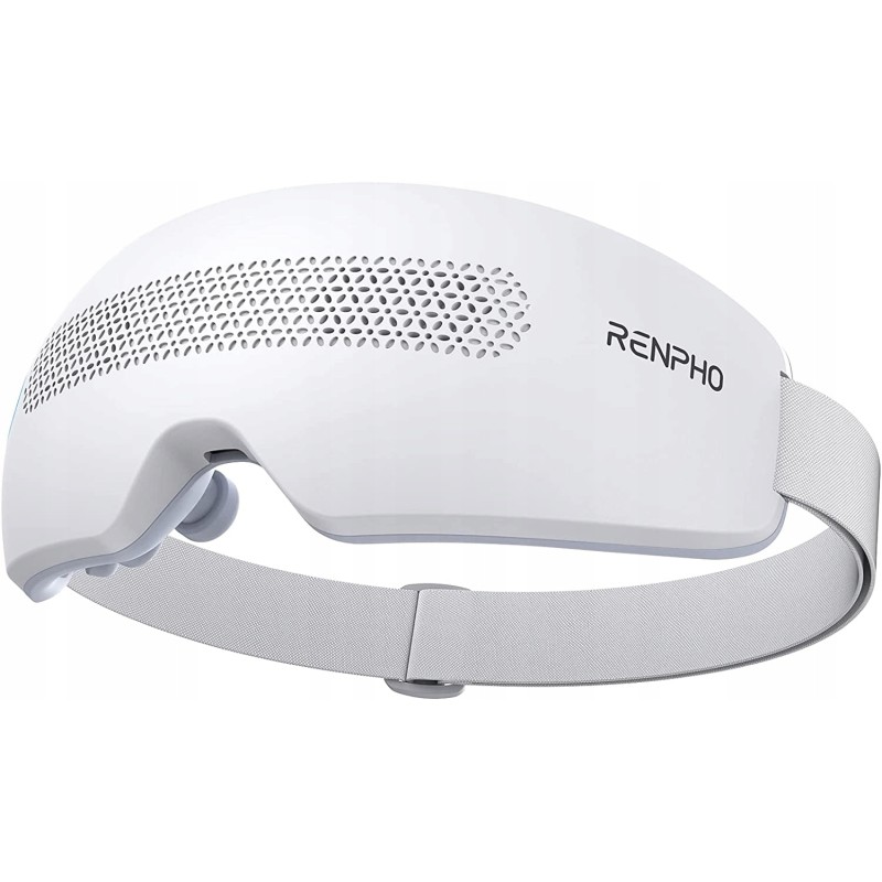 RENPHO R-G002 masażer do oczu wibracyjny 360° 16 punktów silikonowa maska
