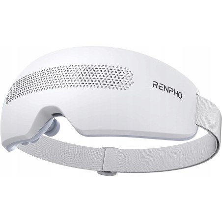 RENPHO R-G002 masażer do oczu wibracyjny 360° 16 punktów silikonowa maska