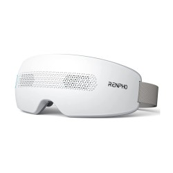 RENPHO R-G002 masażer do oczu wibracyjny 360° 16 punktów silikonowa maska