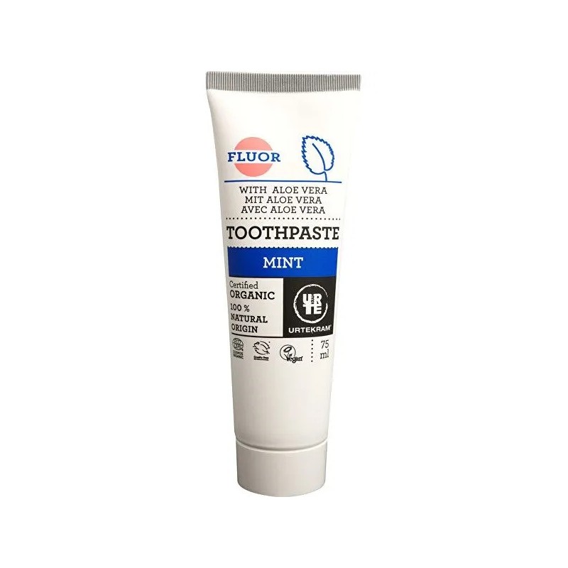 Pasta do zębów Urtekram 75 ml