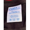 Outlet T-shirt damski Port & Company motyw muzyczny w języku niemieckim XS