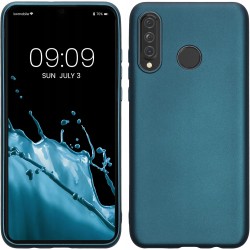 Outlet Etui kwmobile kompatybilne z etui silikonowe TPU Huawei P30 Lite