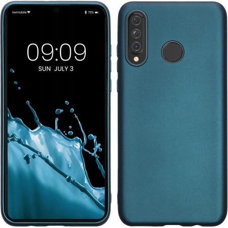Outlet Etui kwmobile kompatybilne z etui silikonowe TPU Huawei P30 Lite