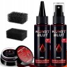 Zestaw do makijażu Halloween sztuczna krew 50ml i krople 50g + 50g plasma