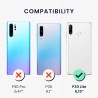 Outlet Etui kwmobile kompatybilne z etui silikonowe TPU Huawei P30 Lite