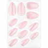 Essence Sztuczne Paznokcie Press On Nails Disney Mała Syrenka 12szt 3D