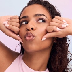 Essence Sztuczne Paznokcie Press On Nails Disney Mała Syrenka 12szt 3D