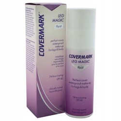 Covermark Leg Magic Fluid Podkład Do Ciała Nóg SPF 40 Odcień 65 75ml