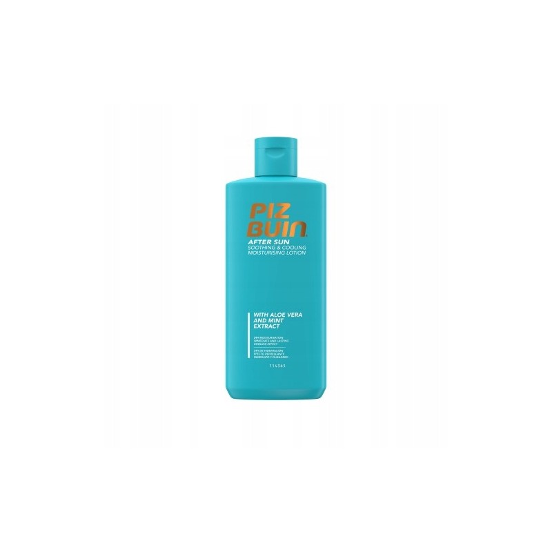 Mleczko po opalaniu Piz Buin AFTER SUN 200 ml