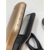 Outlet Prostownica parowa Saint Algue Demeliss Titanium tytanowa 230°C LCD