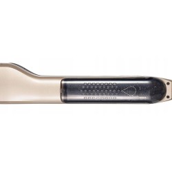 Outlet Prostownica parowa Saint Algue Demeliss Titanium tytanowa 230°C LCD