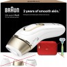 Outlet Depilator Braun PL5262 Silk expert Pro 5 PULSED LIGHT biały/złoty