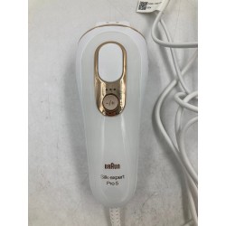 Outlet Depilator Braun PL5262 Silk expert Pro 5 PULSED LIGHT biały/złoty