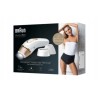 Outlet Depilator Braun PL5262 Silk expert Pro 5 PULSED LIGHT biały/złoty