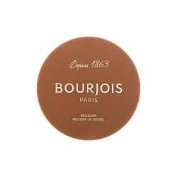 Bourjois bronzer do twarzy matowy puder brązujący 002 Medium Deep 7g