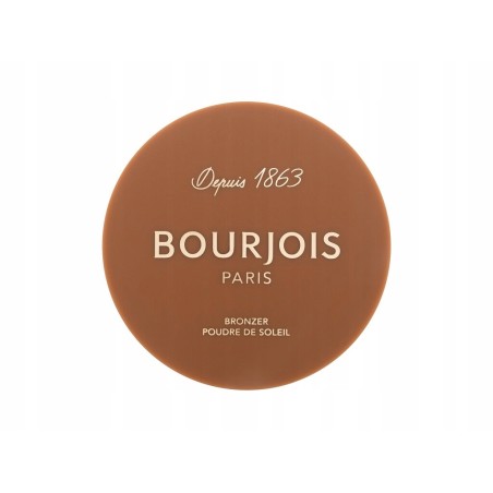 Bourjois bronzer do twarzy matowy puder brązujący 002 Medium Deep 7g