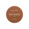 Bourjois bronzer do twarzy matowy puder brązujący 002 Medium Deep 7g