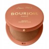 Bourjois bronzer do twarzy matowy puder brązujący 002 Medium Deep 7g