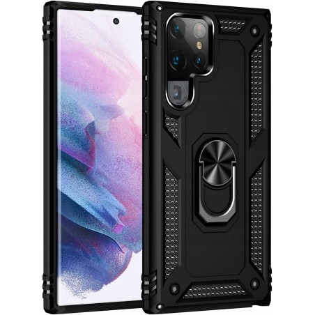 Outlet BestST Etui do Samsung Galaxy S22 Ultra Cover odporne na uderzenia
