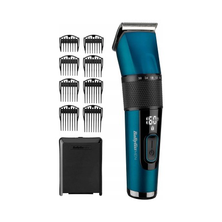 Outlet Maszynka do strzyżenia BaByliss E990E niebieska